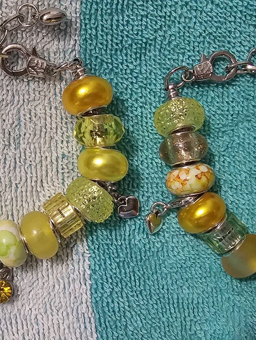 Bohemian Style Bracelet-please read!